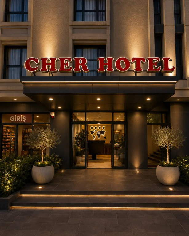 Отель Cher Suite