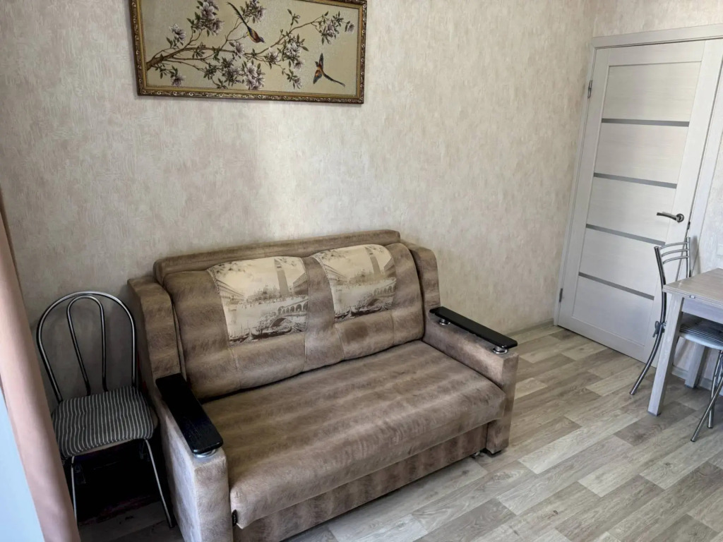 Квартира 584 с Балконом в Жк Панорама