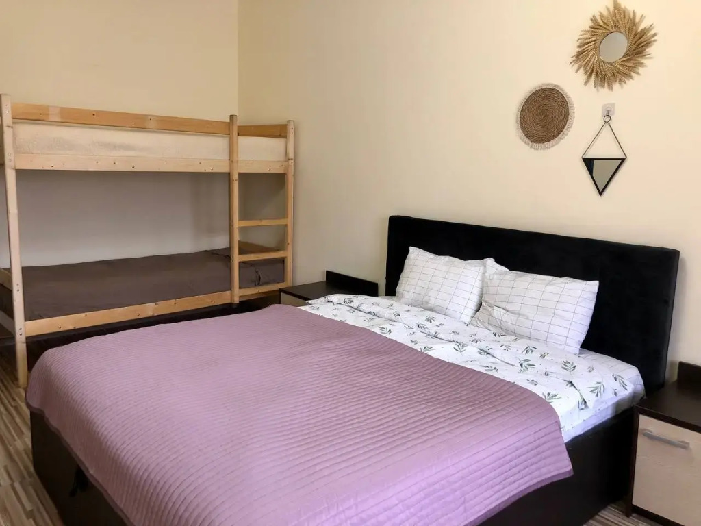 Квартира Cozy Appartments Achishkho