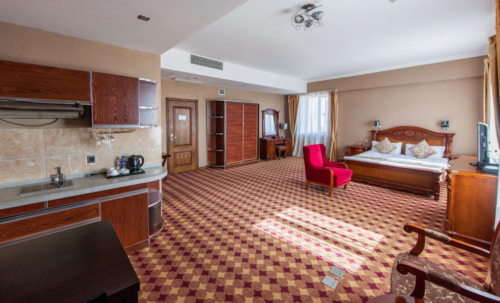 Отель UB City