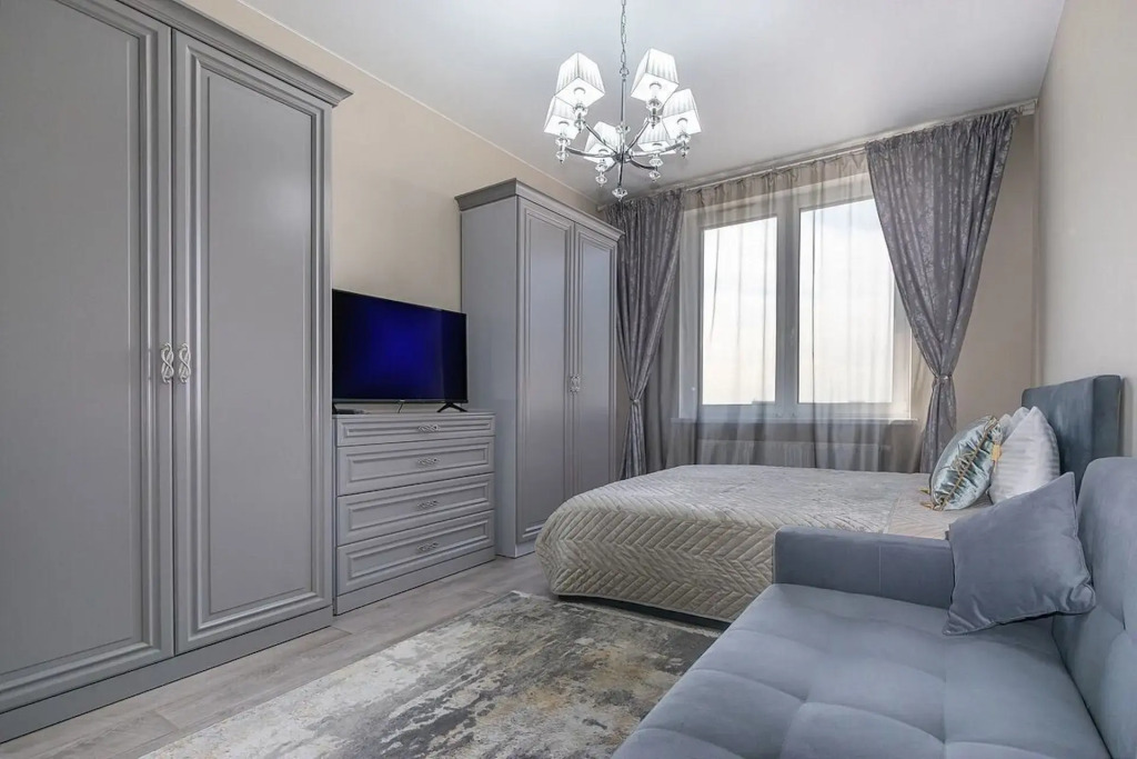 Квартира на Улице Родниковая 30к1