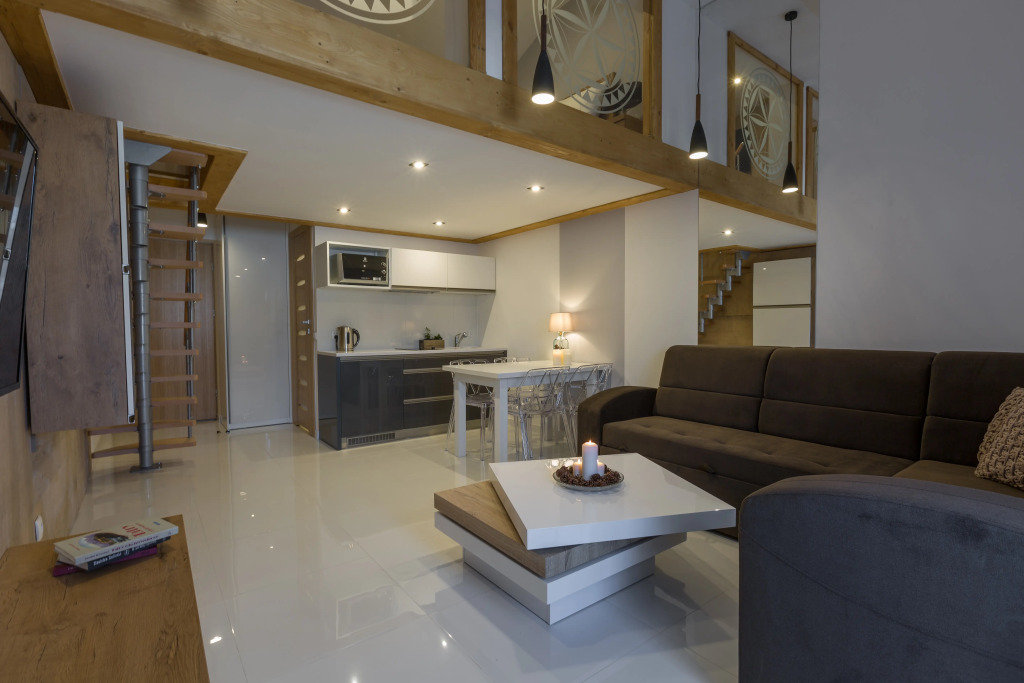 Aparthotel Giewont