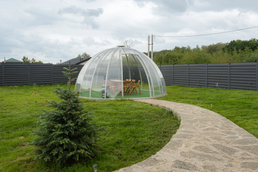 Частный дом Bubblehome