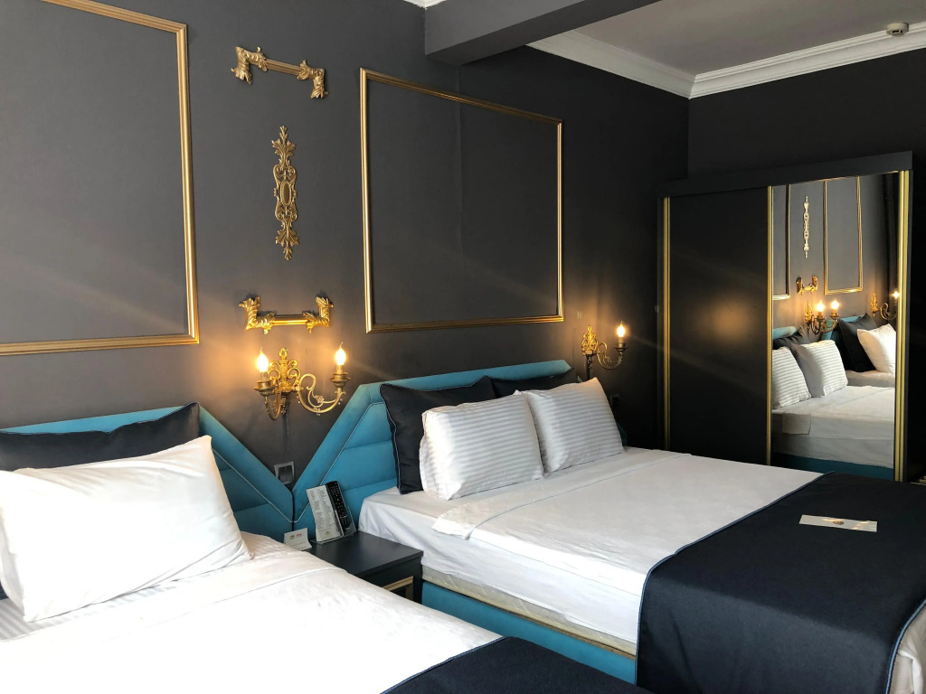My House Otel