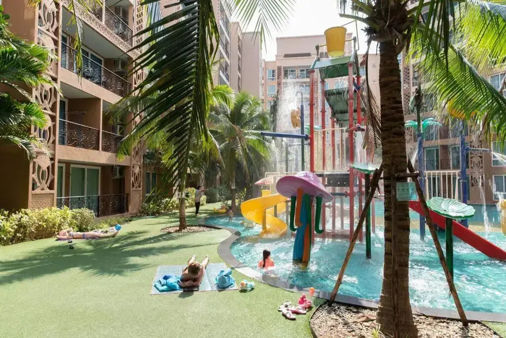 Квартира Atlantis Condo Resort