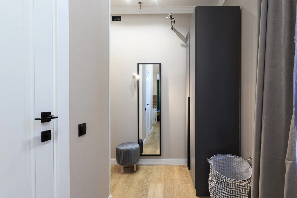 Brusnika Studiya #3 Apartments