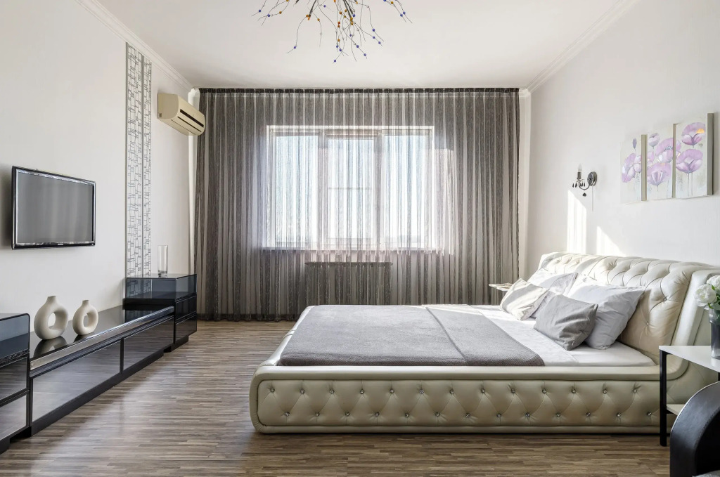 Апартаменты ApartGroup на улице Кубанская Набережная 31/1
