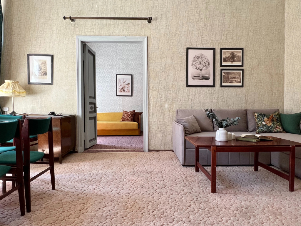 Квартира три спальни, центр, до 8 чел. Rauktis apartments