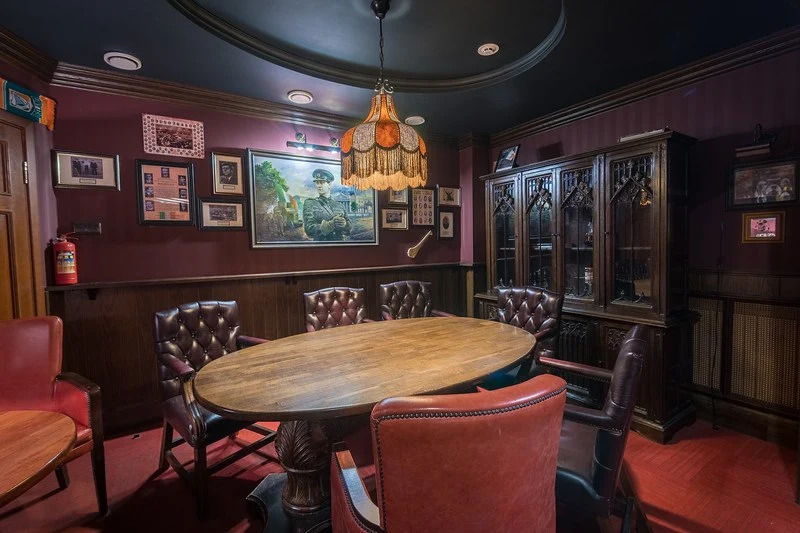 Hamilton's Bed & Breakfast