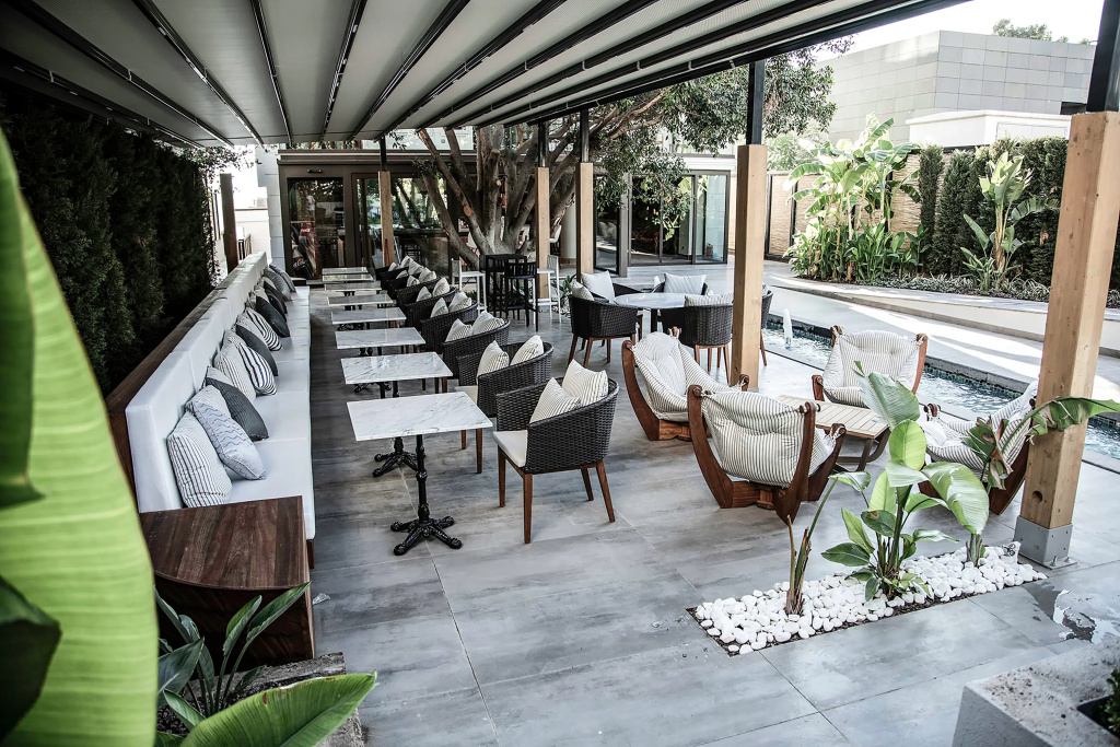Perge Hotels