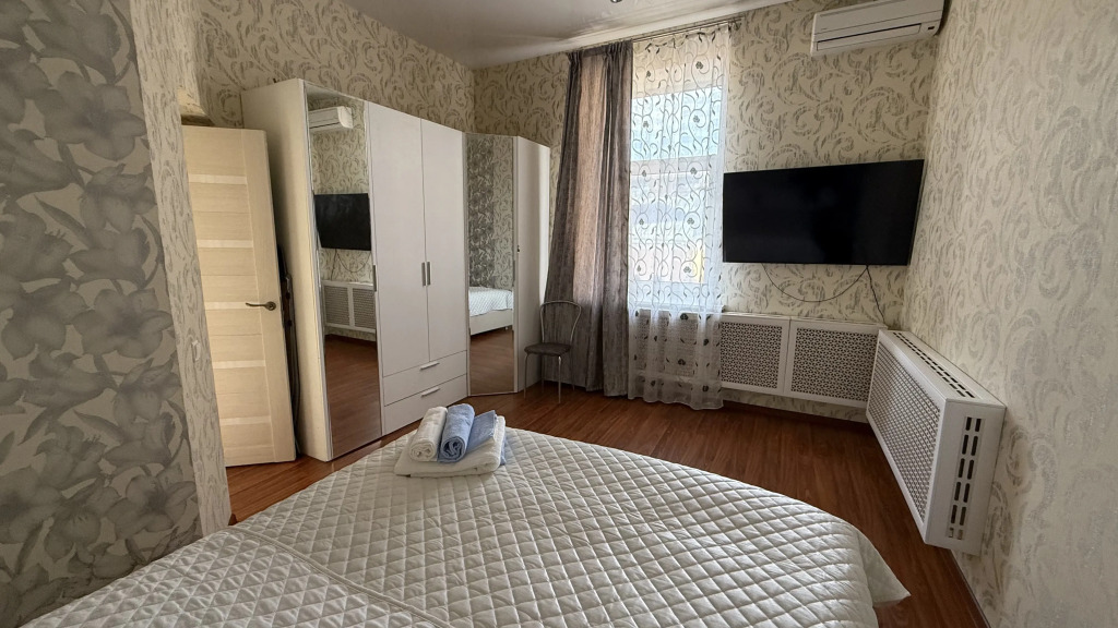 Квартира Просторная у ЗАГСа