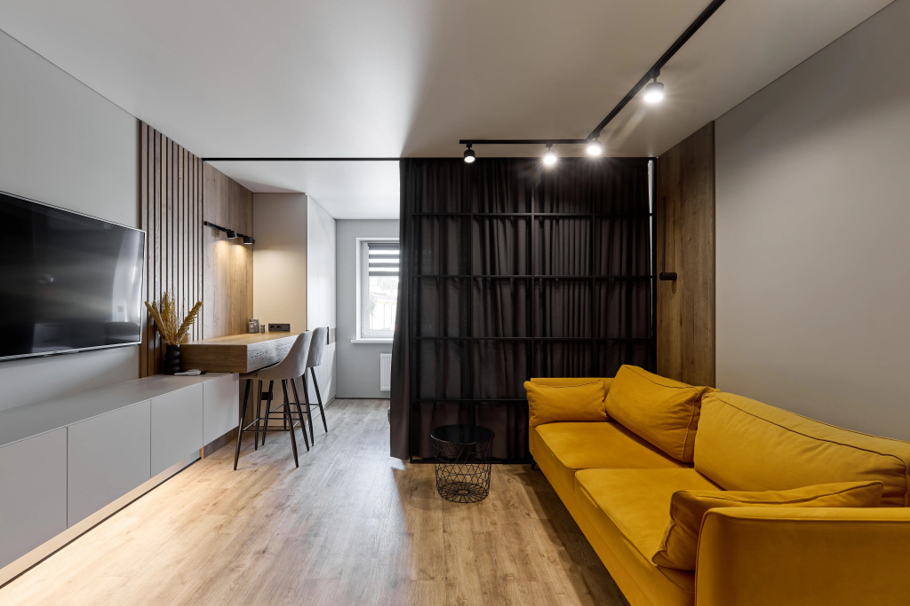 Апартаменты Reverie Graphite