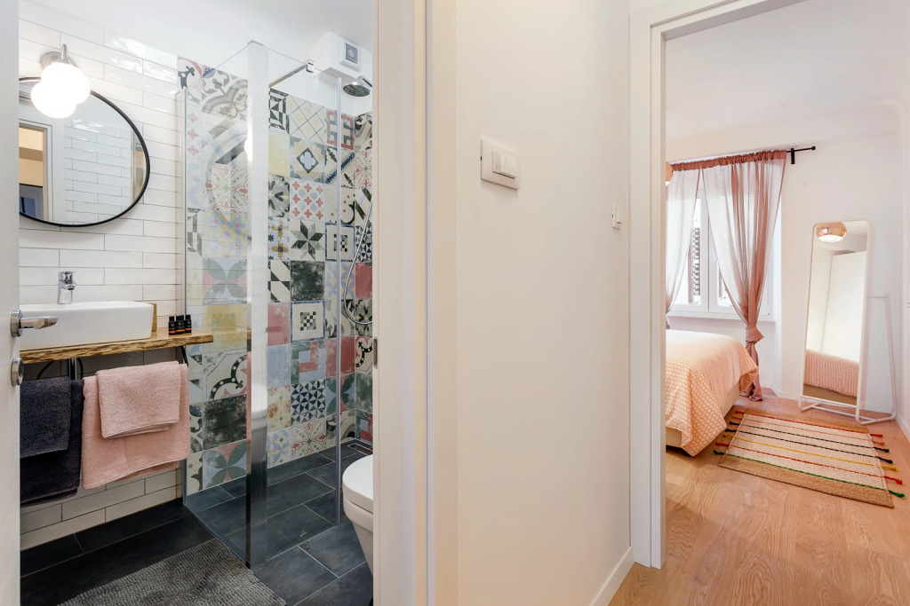 Отель Central Rijeka Apartments
