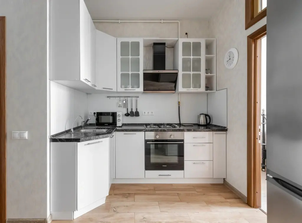 Gorod Rek U Spasa-na-Krovi Apartments