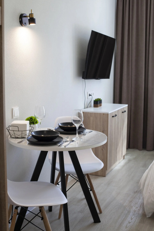 Dvukhmestnye Appartamenty Apartment