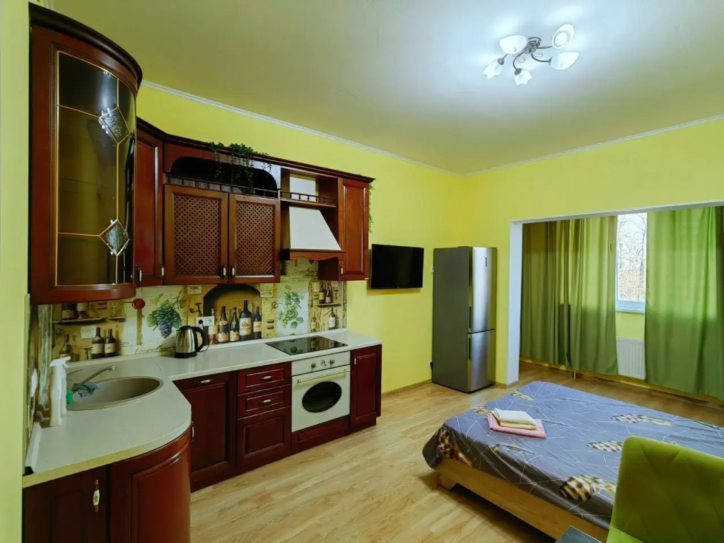 Квартира на Русской