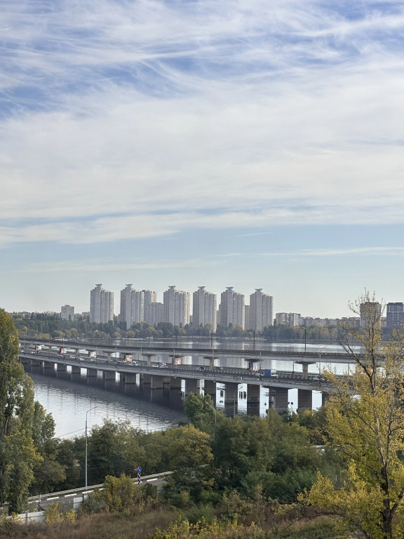 Квартира Уютная ЖК Парк Горького