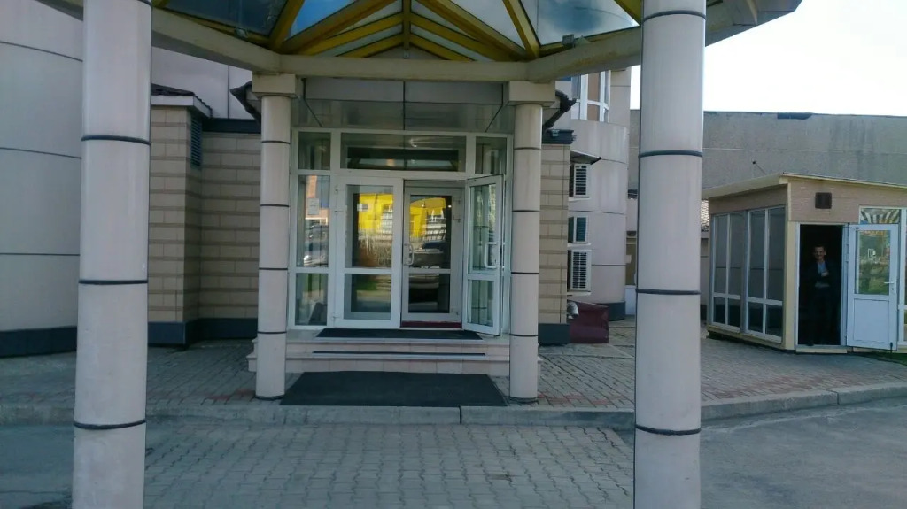 Отель Империал Палас