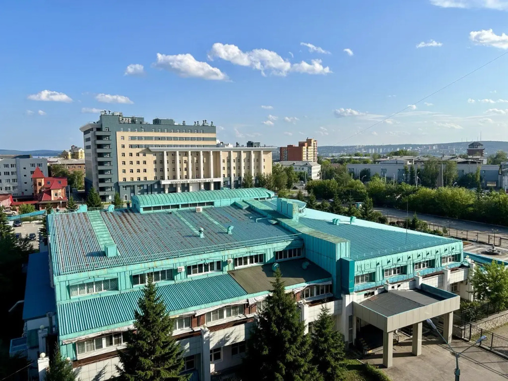 Квартира Зеон