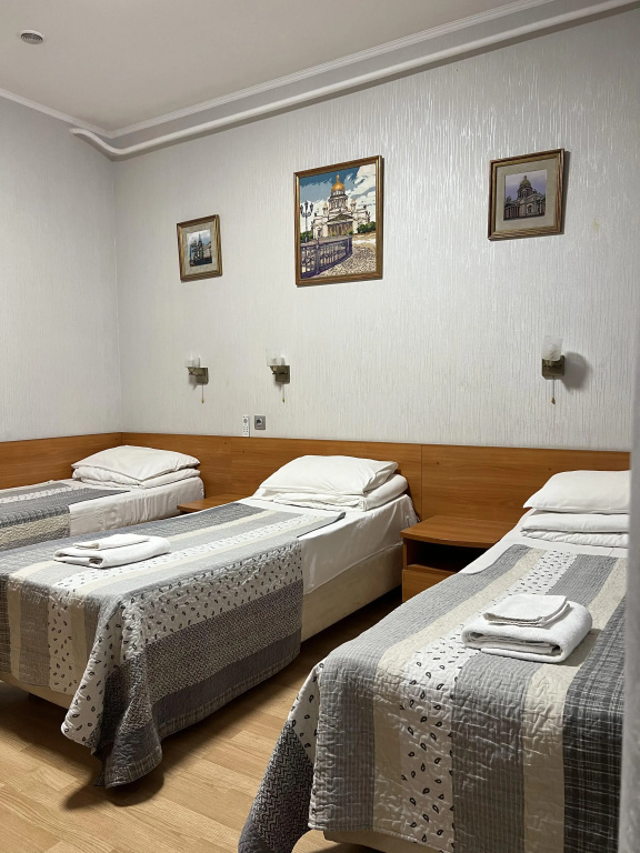 Меблированные комнаты Шале Де Прованс Лиговский