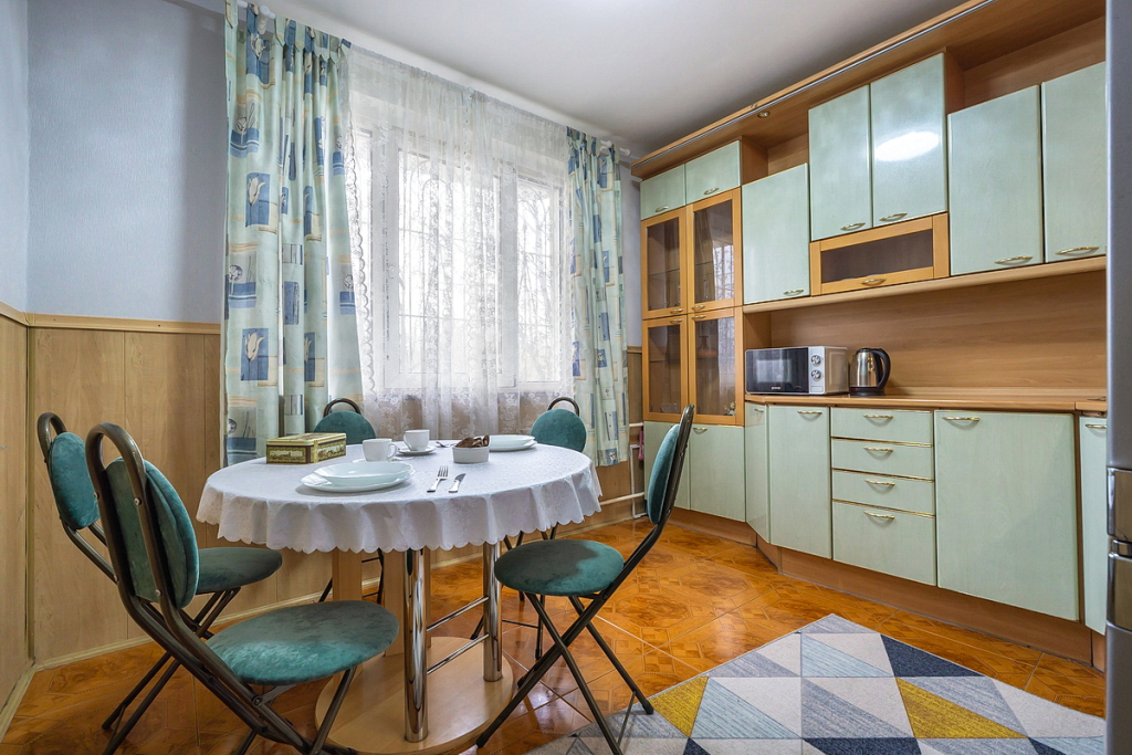 Квартира двухкомнатная от Comfort home