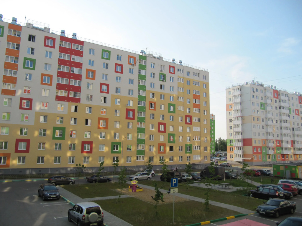 Квартира уютная и светлая