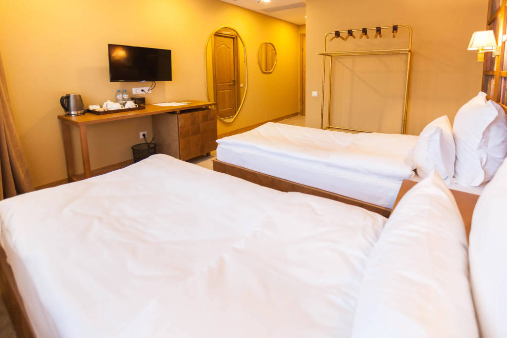 Amante Narikala Boutique Hotel