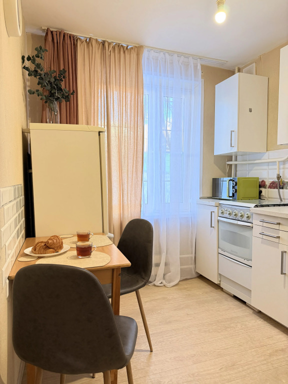 Kirovogradskaya 28k2 Flat