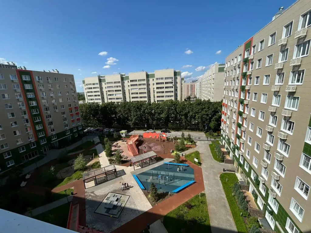 Квартира на Итальянском