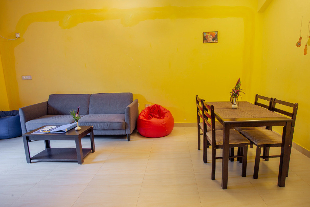 Mariners Bay Resort Mandrem Apart-Hotel