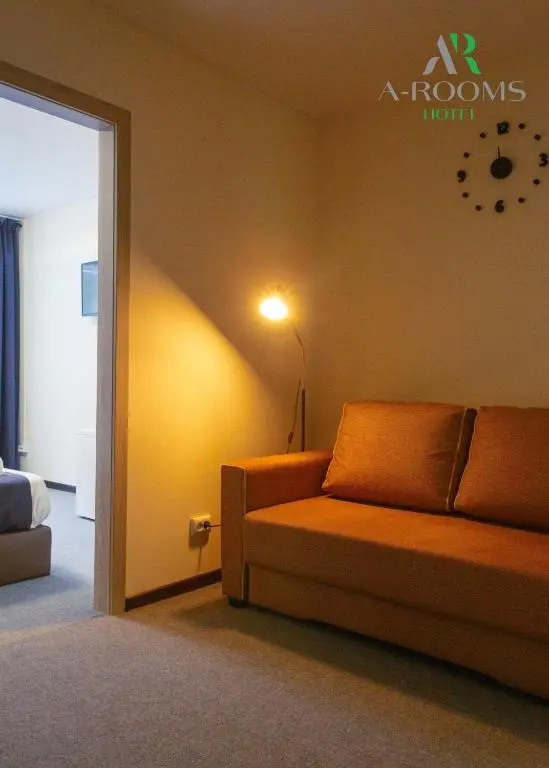 A-Rooms