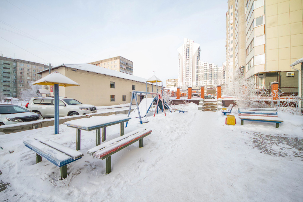 Квартира в центре Барнаула 24/7