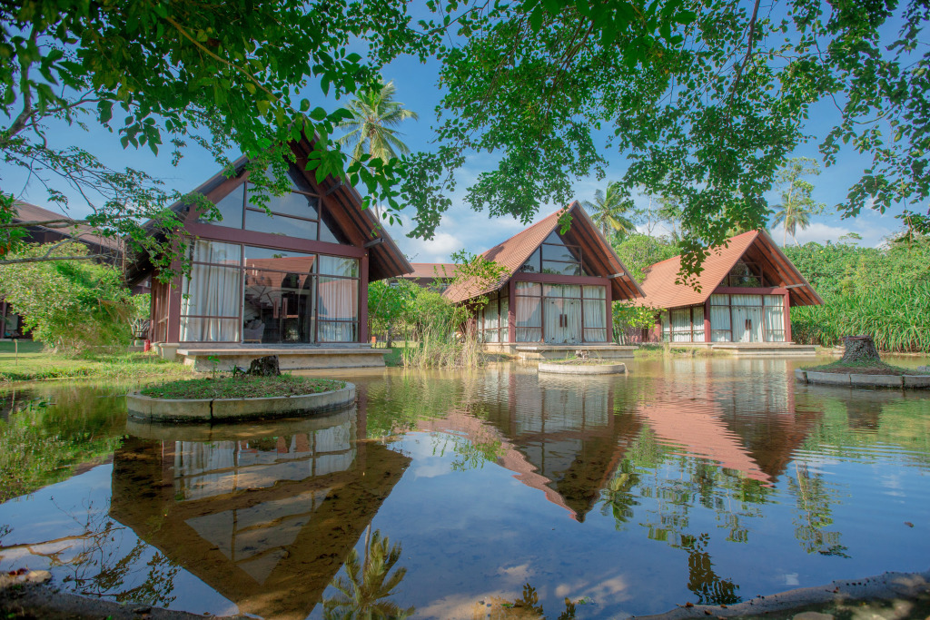 Celestia Ayurveda Resort - Full Board With Treatment