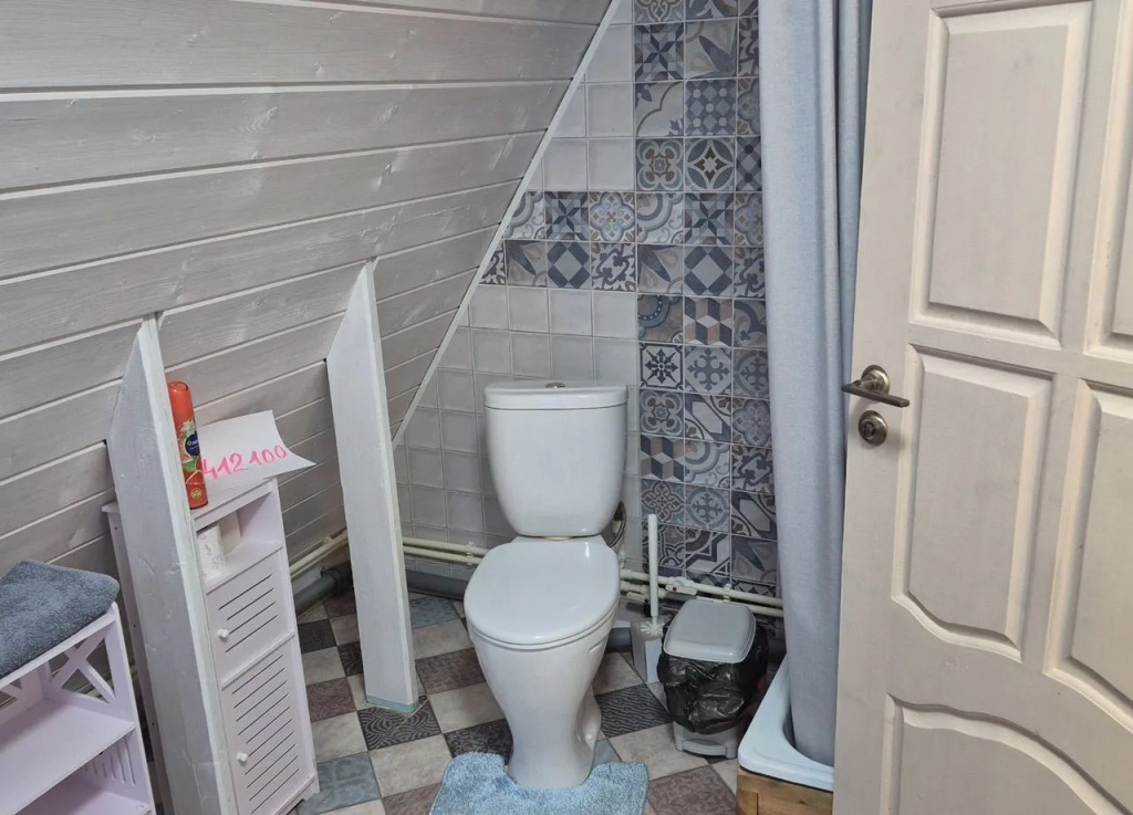 Частный дом Рыжий кот