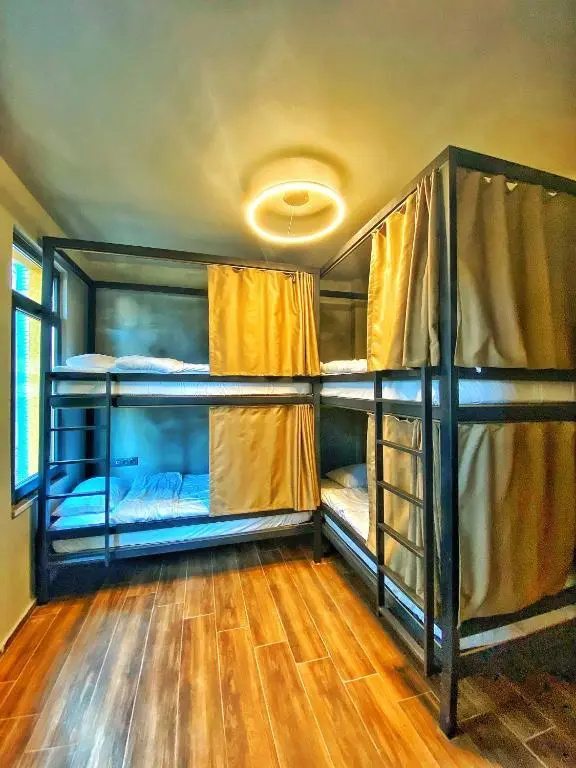 Хостел Nomad Hostel Karakoy