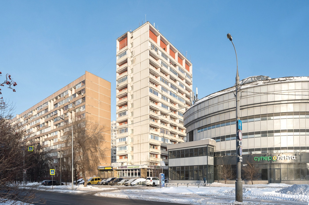 Апартаменты BestFlat24 Кузьминки