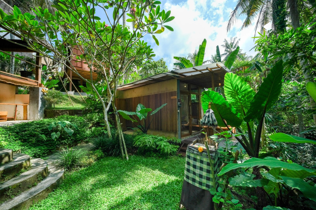Ubud Jungle Stay - Mahari by WAHM