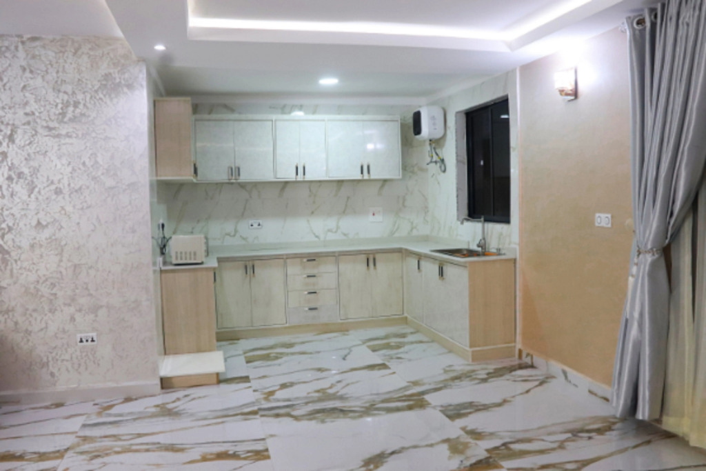 Отель Ibom Waterfall Resort & Suites Arochukwu