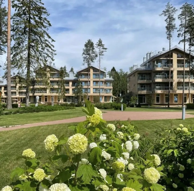 5 ★ Первая линия. Health Care Resort