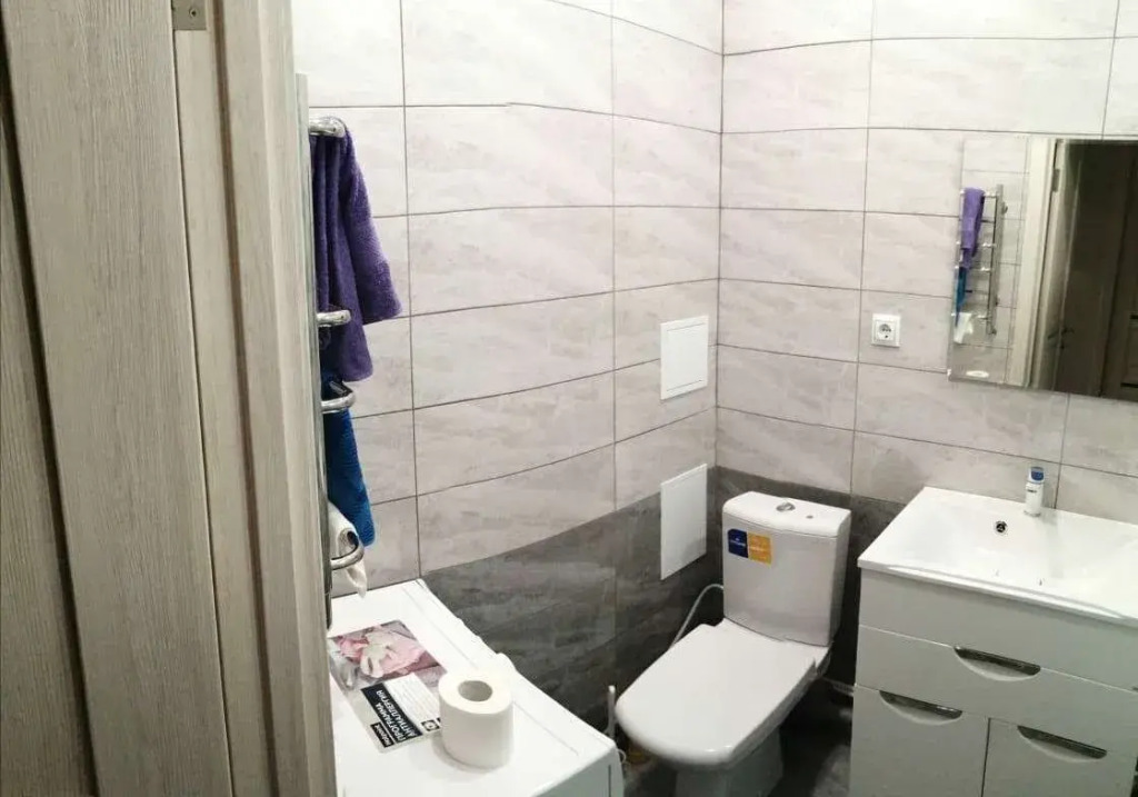 Квартира на Речном бульваре 3к1