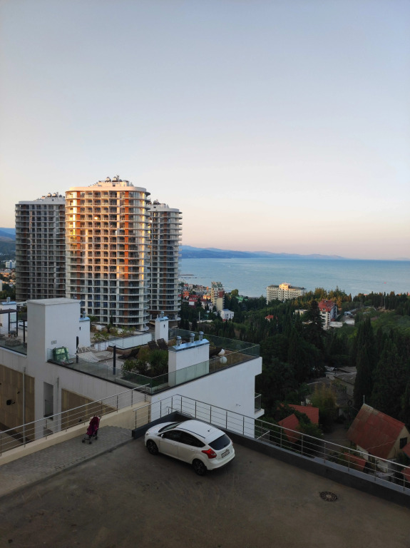 Апартаменты Студия в стиле Лофт в Алуште