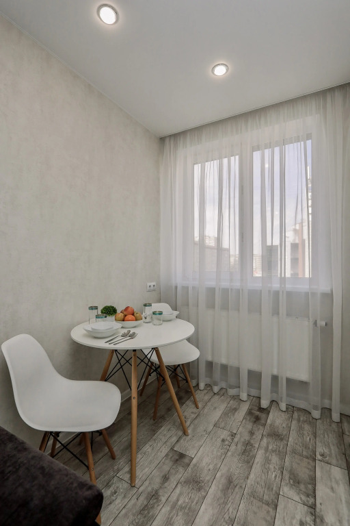 Квартира студия Izh Apartments в ЖК Futura