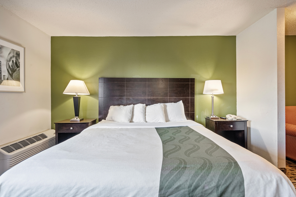 Coratel Plus Suites Wichita West Airport