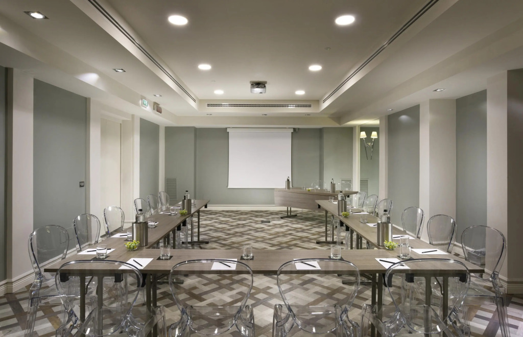 Leons Place Hotel In Rome