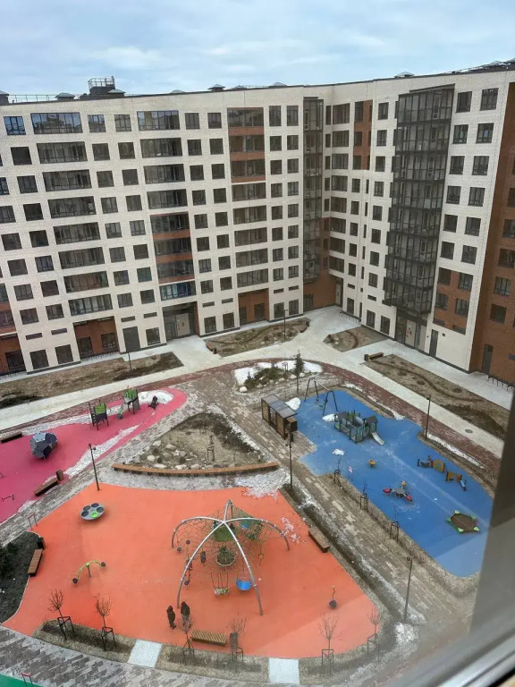 Квартира Аристократичный хайфлэт