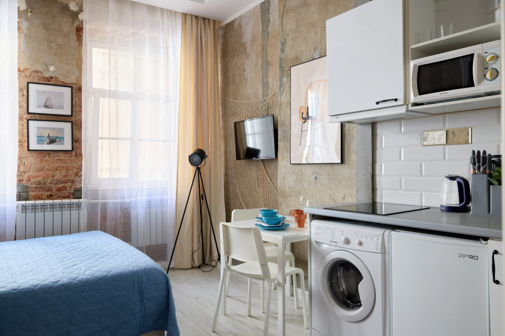 Квартира RoomyRoom Морская на Английском проспекте