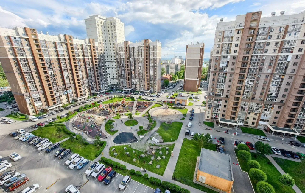Квартира на Толбухина 5