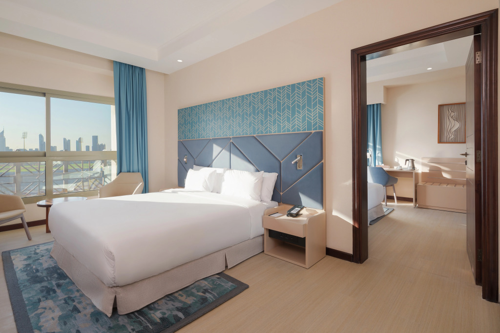 Barcelo Al Jaddaf, Dubai