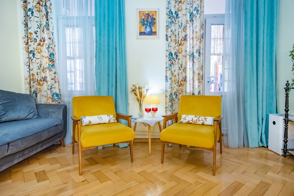 Апартаменты HB Apartments Baku