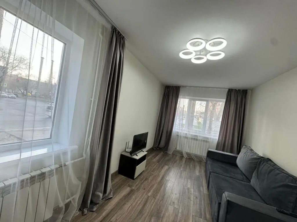 Квартира квартирушка